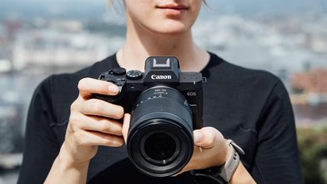 Canon EOS R8 Mark II Resmi Rilis, Bawa Desain Retro dan IBIS 5-Axis
