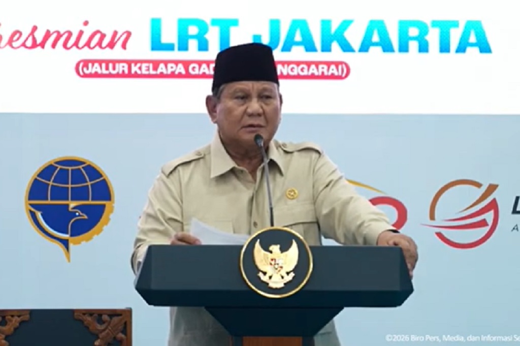 Prabowo Pastikan Investigasi Menyeluruh Kecelakaan KM Virgo Transport 8