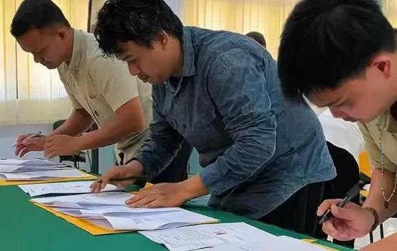 BPK Sulut Teken SP2B Tahap II, Pelaku Budaya Perseorangan dan Komunitas Terima Fasilitasi Pemajuan Kebudayaan