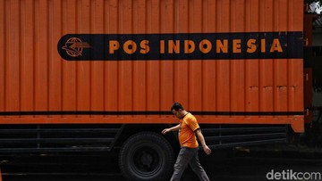 Fitch Pangkas Peringkat Utang Pos Indonesia ke C(idn) Usai Gagal Bayar Sukuk