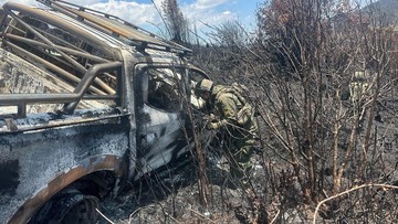 Sopir Logistik Tewas Dibakar Bersama Mobil di Jalur Wamena-Mbua