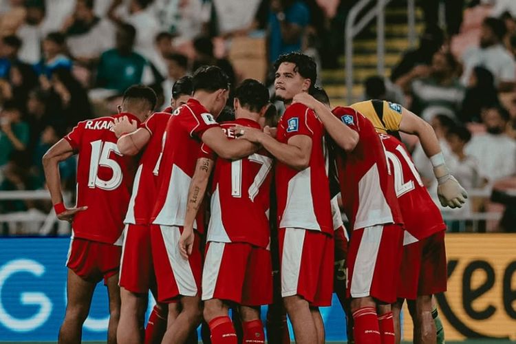Timnas Indonesia Absen di Asian Games 2026, Ini Penyebabnya