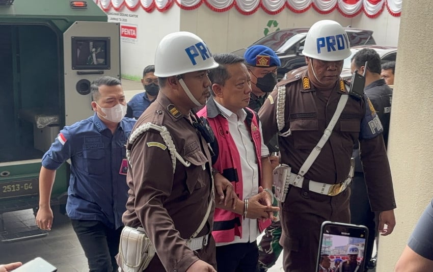 Kejagung Sita 38 Aset TPPU Febrie Adriansyah Senilai Rp846 Miliar