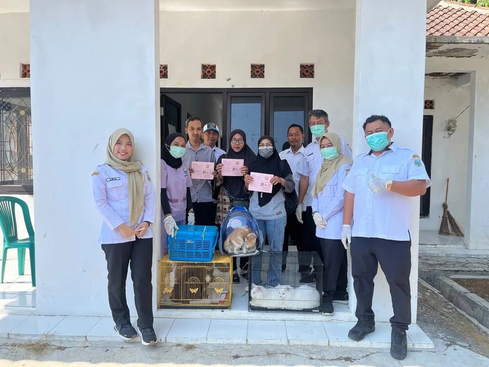 Dispertanikap Kabupaten Semarang Gelar Vaksinasi Rabies Gratis, 600 Dosis Disiapkan untuk Anjing dan Kucing