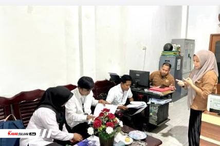 Kemenkum Sulbar Audit Notaris di Mamuju Tengah, Cek Kepatuhan Prinsip Mengenali Pengguna Jasa