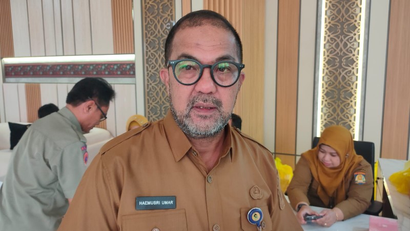 El Nino Keringkan Musim, Pemkot Balikpapan Jaga Pasokan Pangan Lewat Pasar Murah 26 Kios