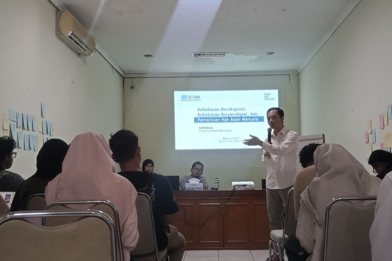 PUSHAM Didorong Bentuk Klinik HAM, Bantu Warga Baca Persoalan Hukum