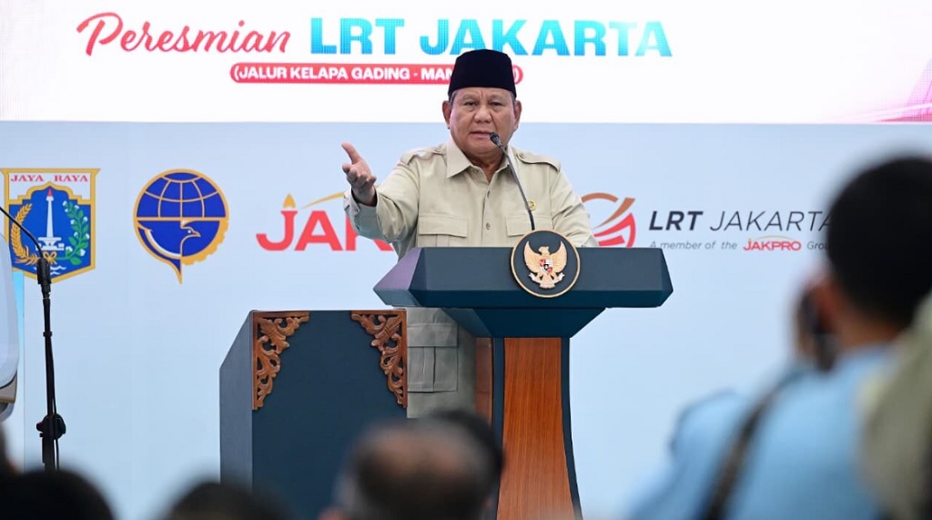 Prabowo Ingatkan Pejabat Negara Jaga Amanah Rakyat, Minta Berani Mundur Jika Tak Sanggup