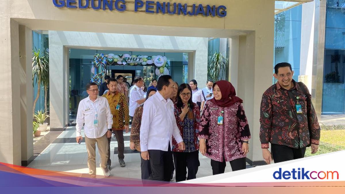 Kemenkes Siapkan Rp 120 Triliun Revitalisasi 441 RSUD, Jateng Diminta Prioritaskan yang Paling Rusak