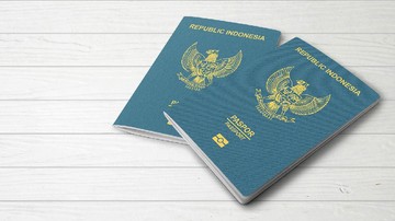 Posisi Paspor RI di Daftar Terbaru 2026, Cek Sekarang