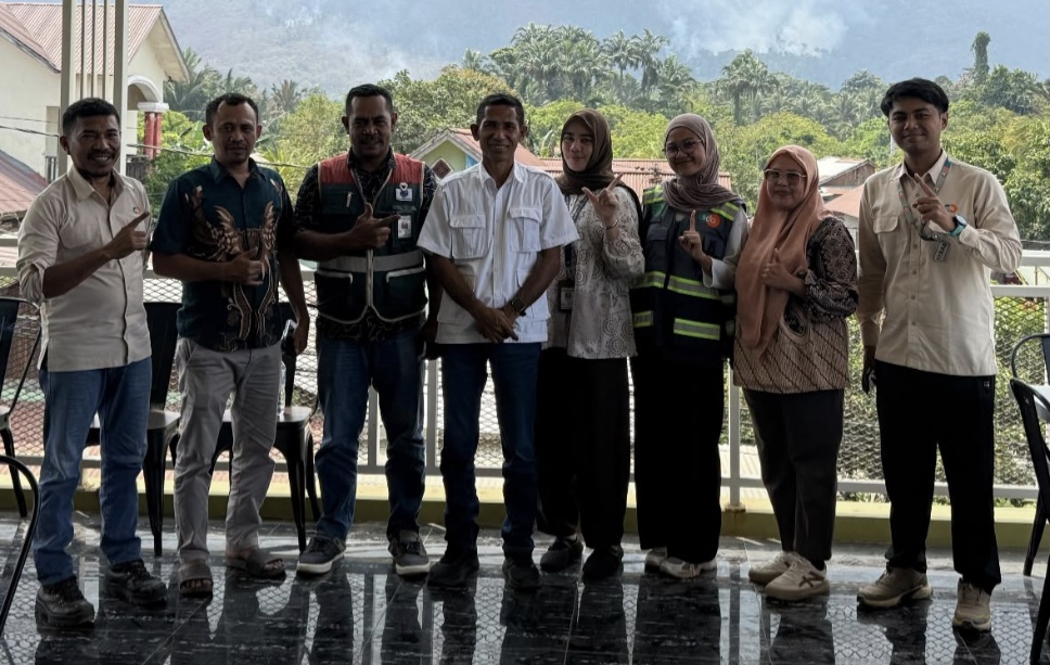 ANTAM Group Salurkan Bantuan Pendidikan untuk Guru Non-PNS di Halmahera Timur, Koordinasi dengan Disdik