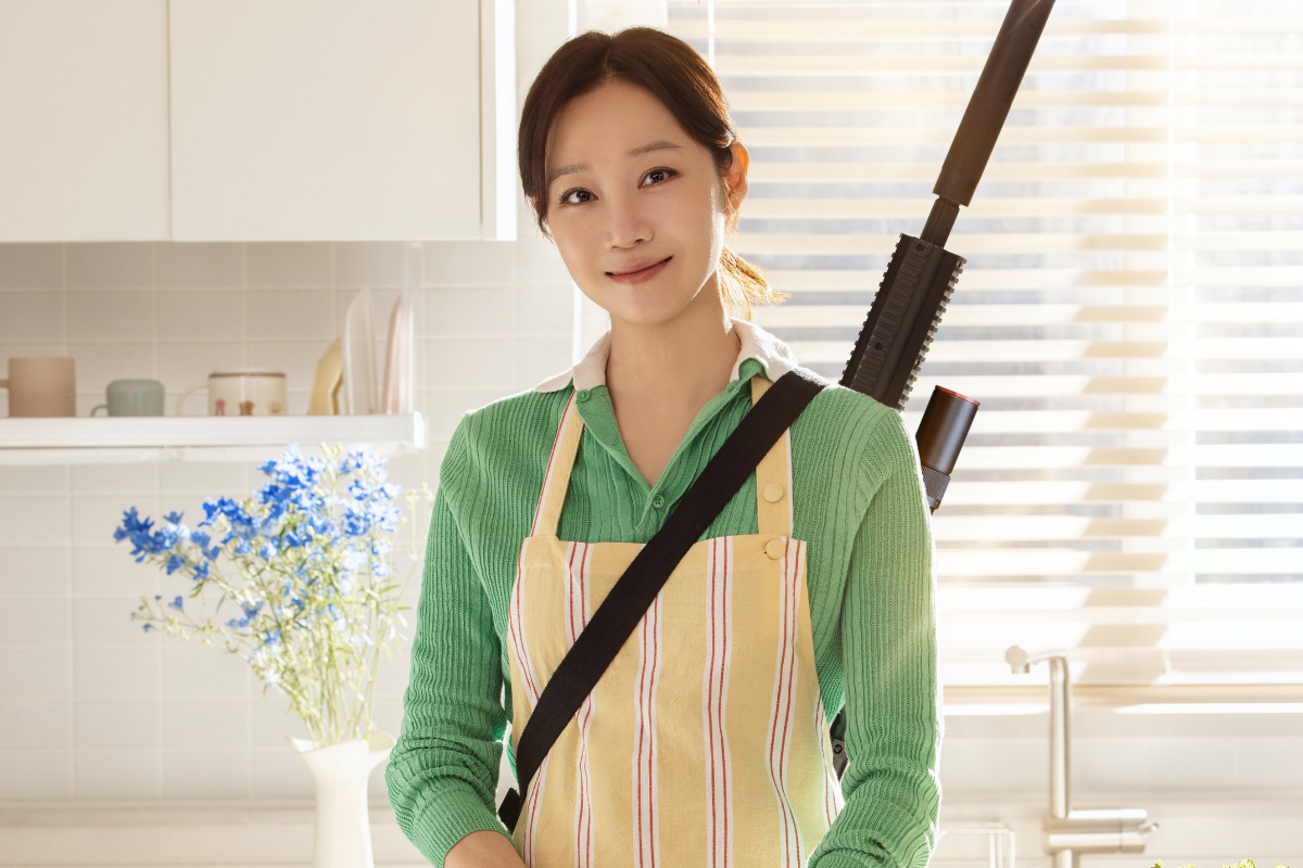 Drakor A Bona Fide Killer Tayang 2026, Jang Ki-yong Kembali ke Genre Aksi