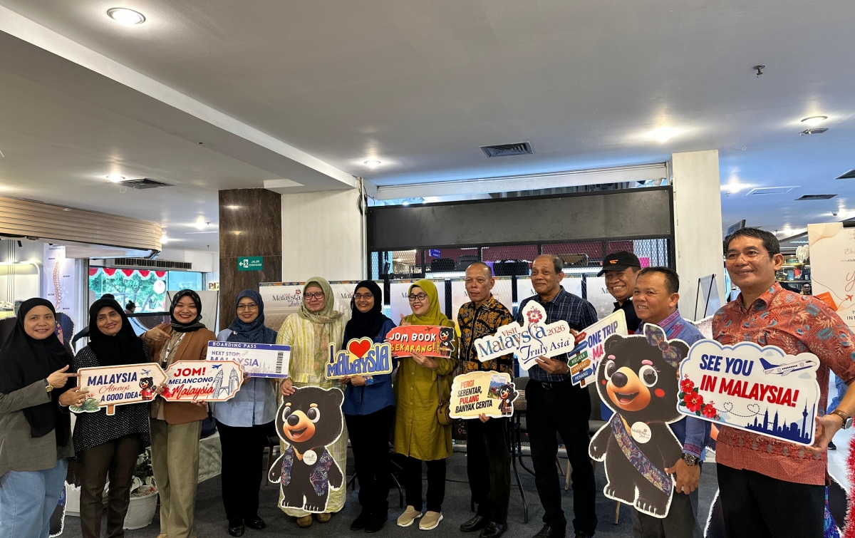 Ende Holidays Gandeng Tourism Malaysia, Tawarkan Wisata Unik