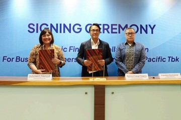 Chandra Asri Gandeng Bank Mandiri, Perluas Layanan Perbankan Industri Petrokimia