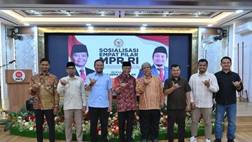 HNW Ajak Generasi Muda Berkontribusi, Contoh Bung Hatta Memimpin di Usia 24 Tahun