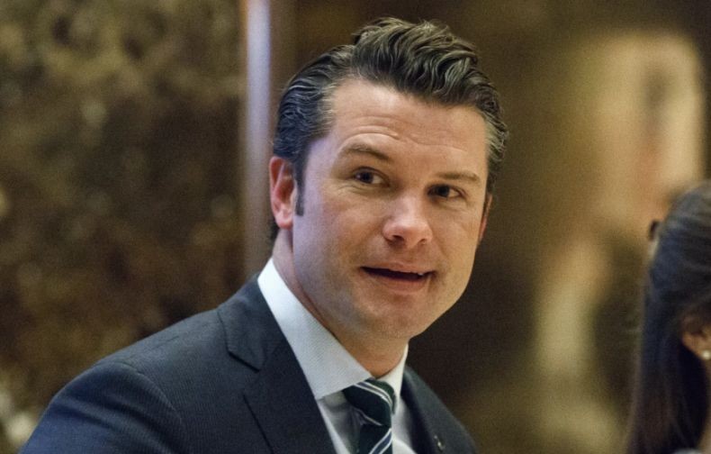 Menhan AS Pete Hegseth Dituduh Serang Iran Tanpa Izin Kongres, Resolusi Pemakzulan Diajukan