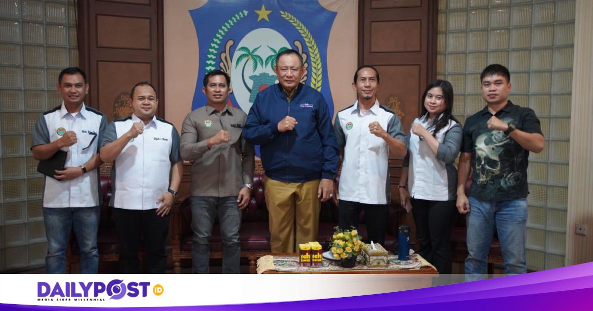 Pemprov Gorontalo Buka Jalan Investasi Smelter Emas PT BNPG, Gubernur Gusnar Ismail Minta Efek Berganda Nyata