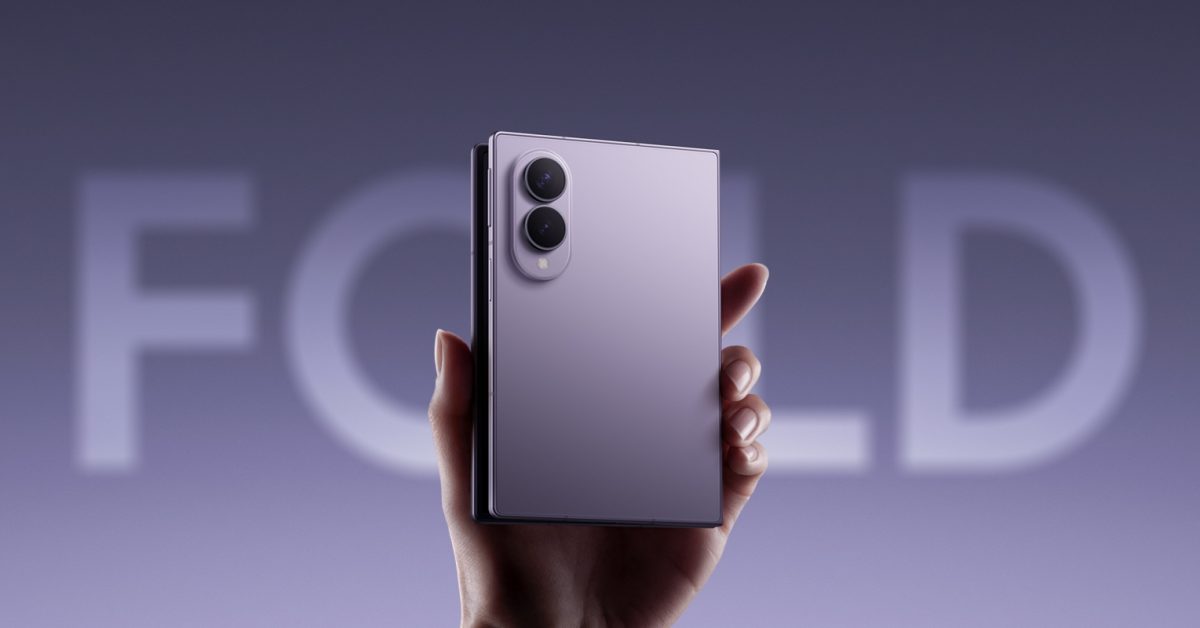 Galaxy Z Fold 8 Termurah di AS Diskon Hingga USD 382, Stok Kembali Normal