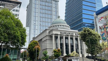 MK Perintahkan Bakamla Redesain Tugas dalam Dua Tahun
