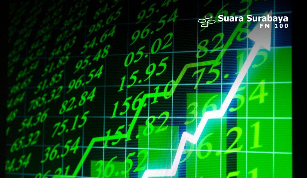 IHSG Naik 0,55 Persen ke 6.496, Pasar Cermati Ekspektasi Suku Bunga The Fed