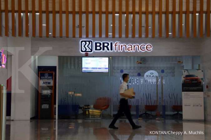 NPF BRI Finance Turun 63 bps jadi 1,69% per Agustus 2026