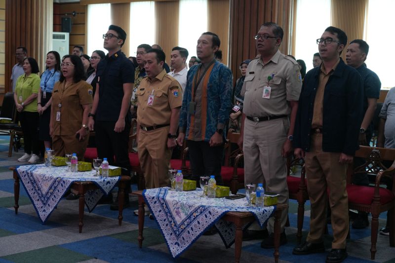 Pemkot Jakarta Utara Ajak Warga Awasi Orang Asing dan TKA, Ini Alasannya