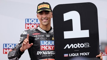 Senna Agius Resmi Gabung Tech3 untuk MotoGP 2027, Duet dengan Luca Marini