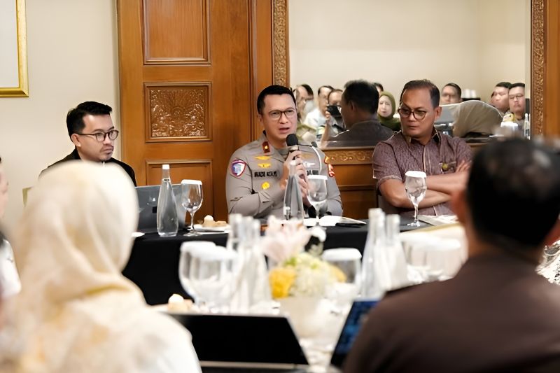 Korlantas Satukan Penindakan hingga Pembayaran Denda ETLE dalam Satu Sistem