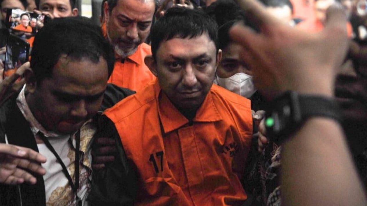 KPK Sebut Hukuman Fahd Arafiq Berpotensi Diperberat karena Residivis