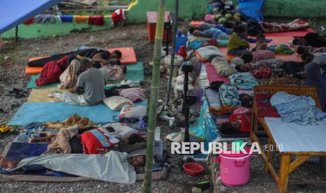 BNPB Catat 142 Korban Gempa Flores, 94 Meninggal di Pengungsian