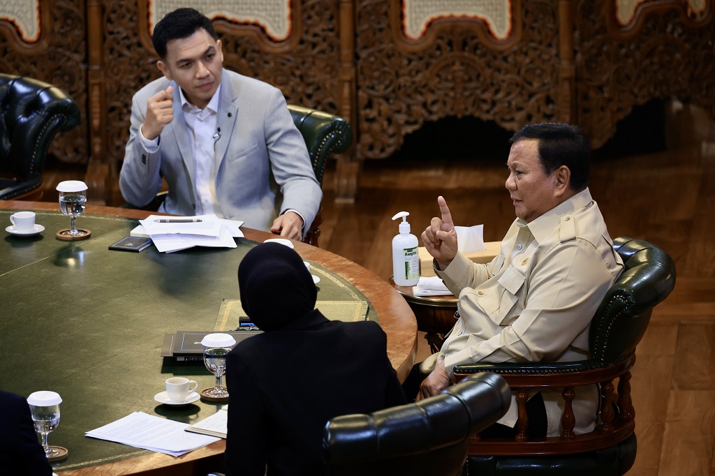 Prabowo Soroti Anggaran Daerah Tak Terpakai, TKD Dipangkas
