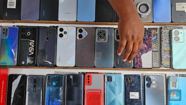Cara Cek Sisa Umur HP Android Sebelum Beli Smartphone Baru