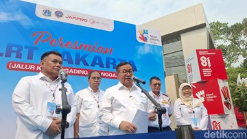 Warga Jakarta Kini Bisa Naik LRT Manggarai-Kelapa Gading, Tarif Rp 8 Selama 8 Hari