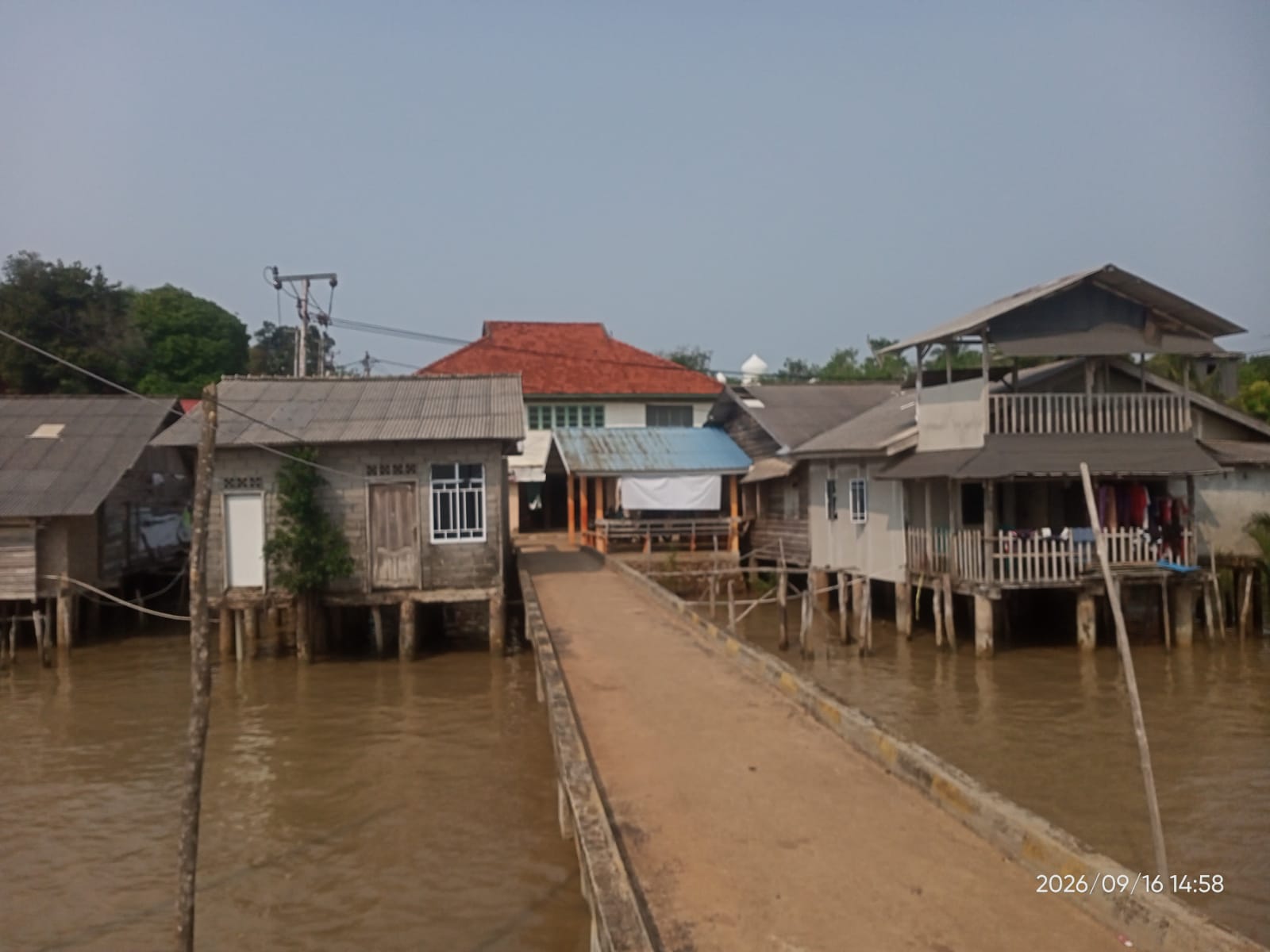 Pasokan BBM ke Pulau Belat Karimun Terhenti Sepekan, 430 KK Warga Sebele Terdampak