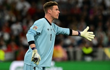 Klopp Pilih Ter Stegen Jadi Kiper Nomor 1 Timnas Jerman