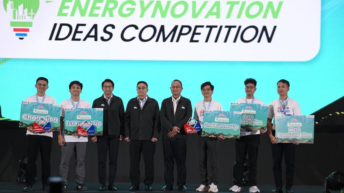 22 Kampus Adu Inovasi Energi di Final PGTC 2026, 16 Tim Debat Siap Bertarung