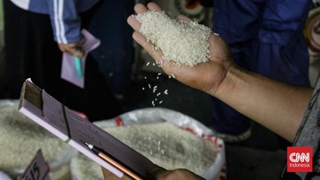 25 Merek Beras Fortifikasi Ditarik, Kadar Gizi Tak Sesuai Label
