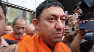 Fahd A Rafiq Jadi Tersangka OTT KPK, Bapera Hormati Proses Hukum