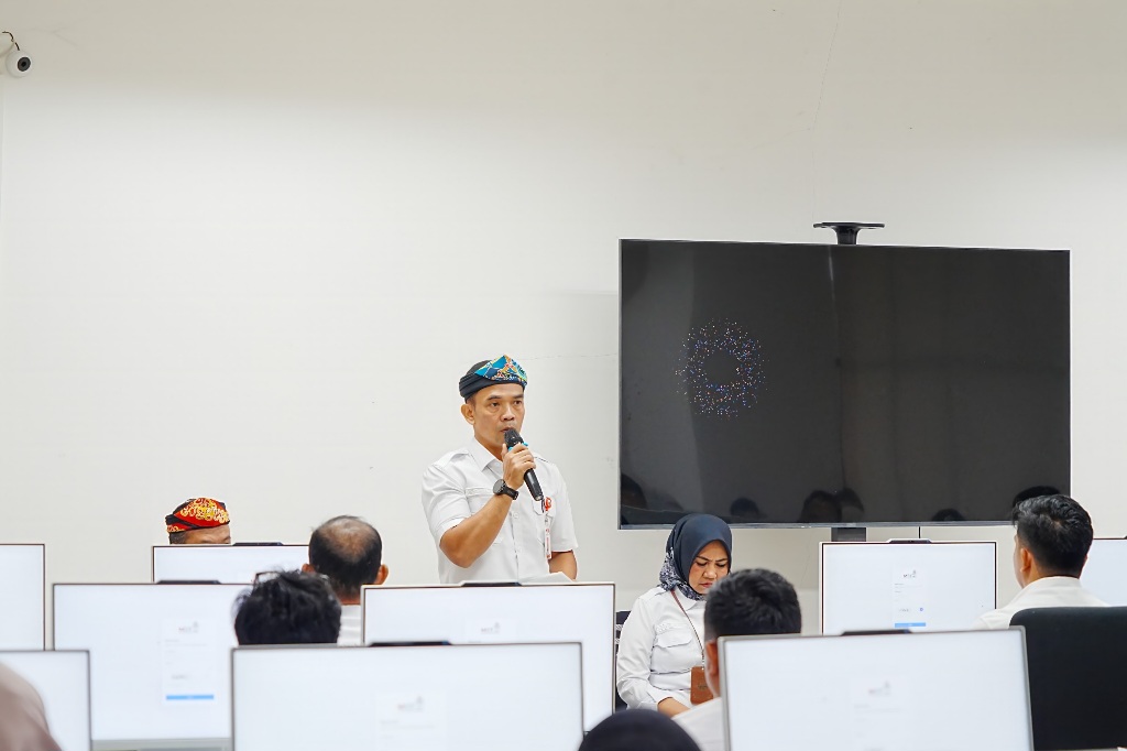 86 ASN di Kaltara Ikuti Ujian Dinas dan UPKP 2026, 48 Peserta dari Pemprov