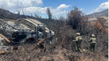 Sopir Travel Asal Toraja Tewas Ditembak KKB di Wamena, Jenazah Ditemukan dalam Mobil Terbakar