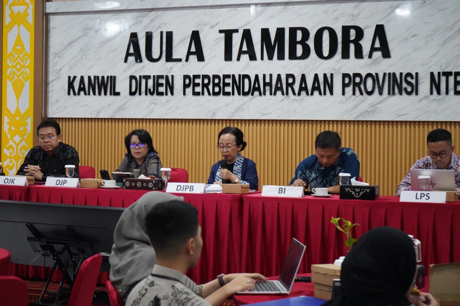 Ekonomi NTB Triwulan II 2026 Tumbuh 7,41 Persen, KUR Tersalur Rp4,82 Triliun ke 108.995 Debitur