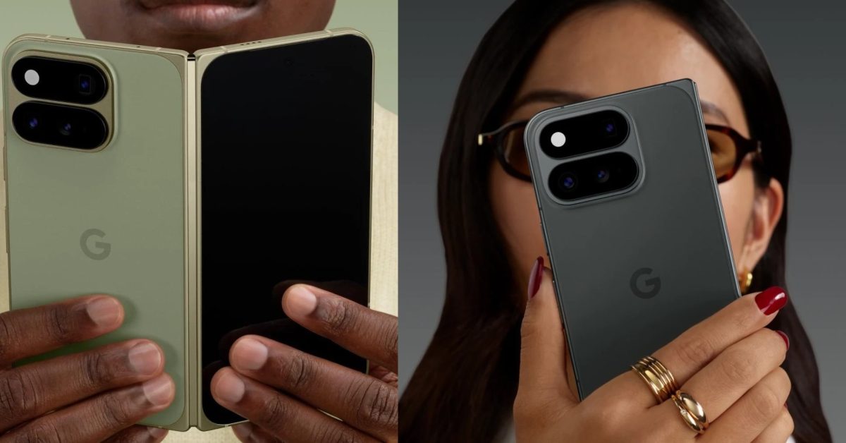 Google Pixel 11 Pro Fold Diskon USD 120, Kini USD 1.899 di Amazon