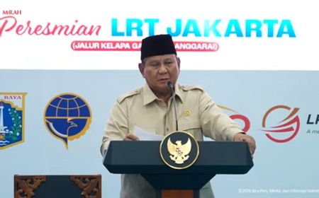 Prabowo Minta Gedung Besar di Jakarta Pasang Vertical Garden, Bagian Gerakan Indonesia ASRI
