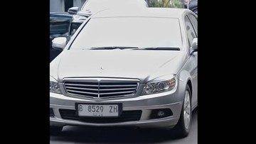 Spesifikasi Mercedes-Benz C200K Purbaya, Mercy Klasik yang Dipakai ke Kemenkeu