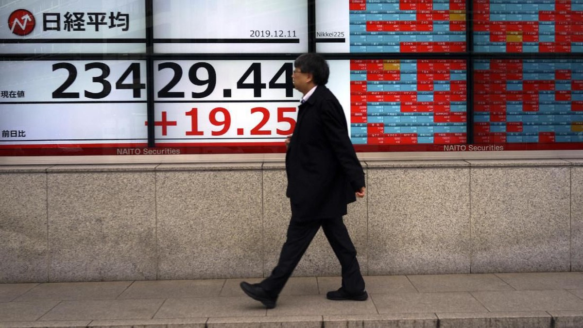 Bursa Asia Variatif Sambut The Fed, Hang Seng Melemah 0,08%