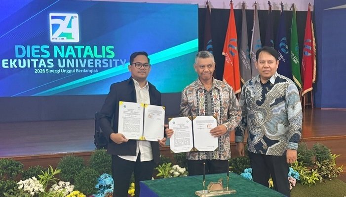 Universitas Ekuitas Bandung Jalin Kerja Sama dengan Perumnas, Bidik Riset Perumahan Layak dan Terjangkau