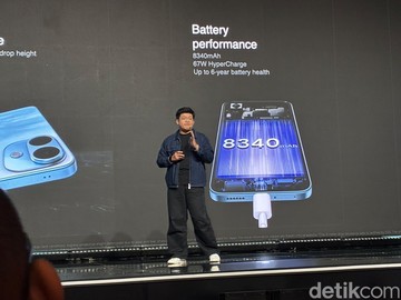 Xiaomi Rilis Redmi Note 17 Series di Indonesia, Baterai hingga 10.000 mAh