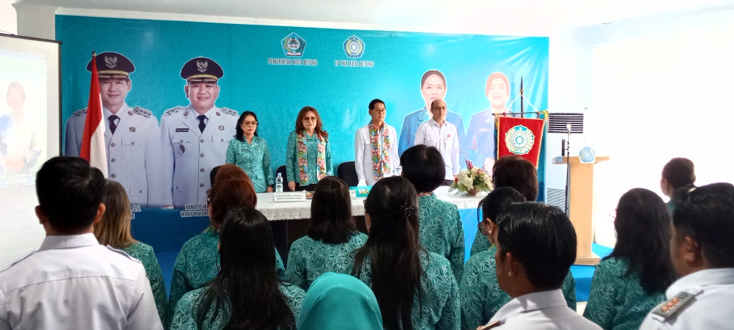 TP PKK Bitung Paparkan 10 Program Pokok ke Tim Penilai Lomba PKK Sulut 2026, Ini yang Dinilai