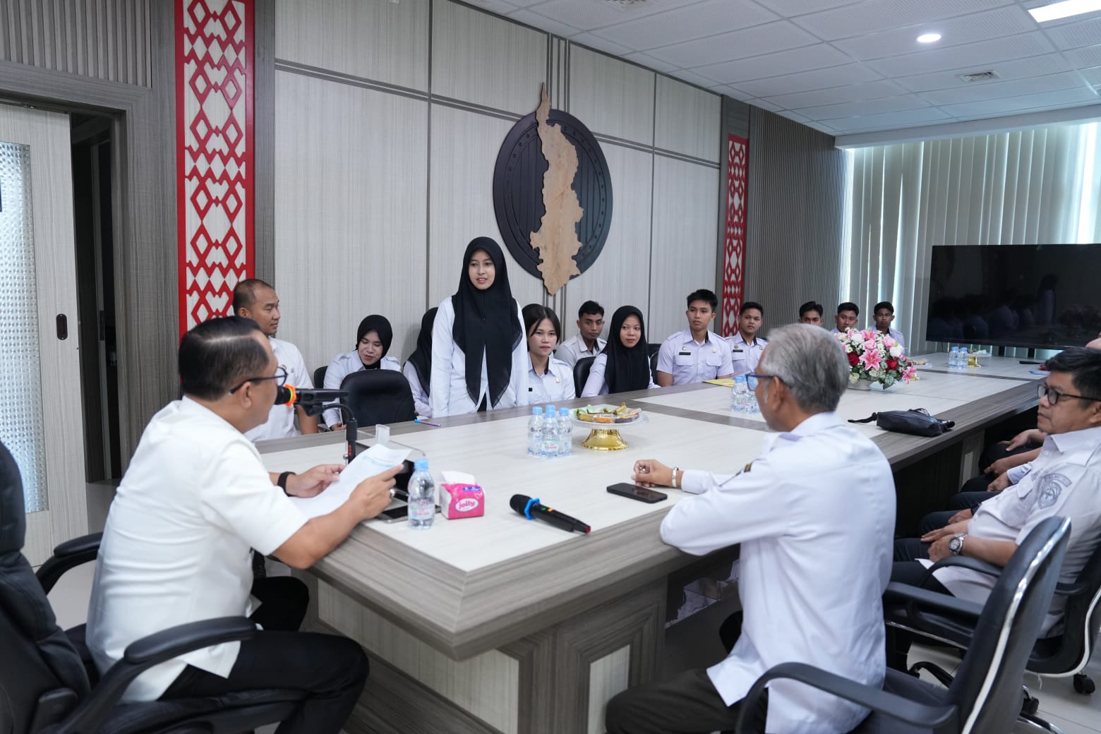 Sekda Sulbar Lepas 3 Pesan ke Lulusan IPDN Angkatan XXXIII, Minta Tak Kecewa Ditempatkan di Mamasa hingga Pasangkayu