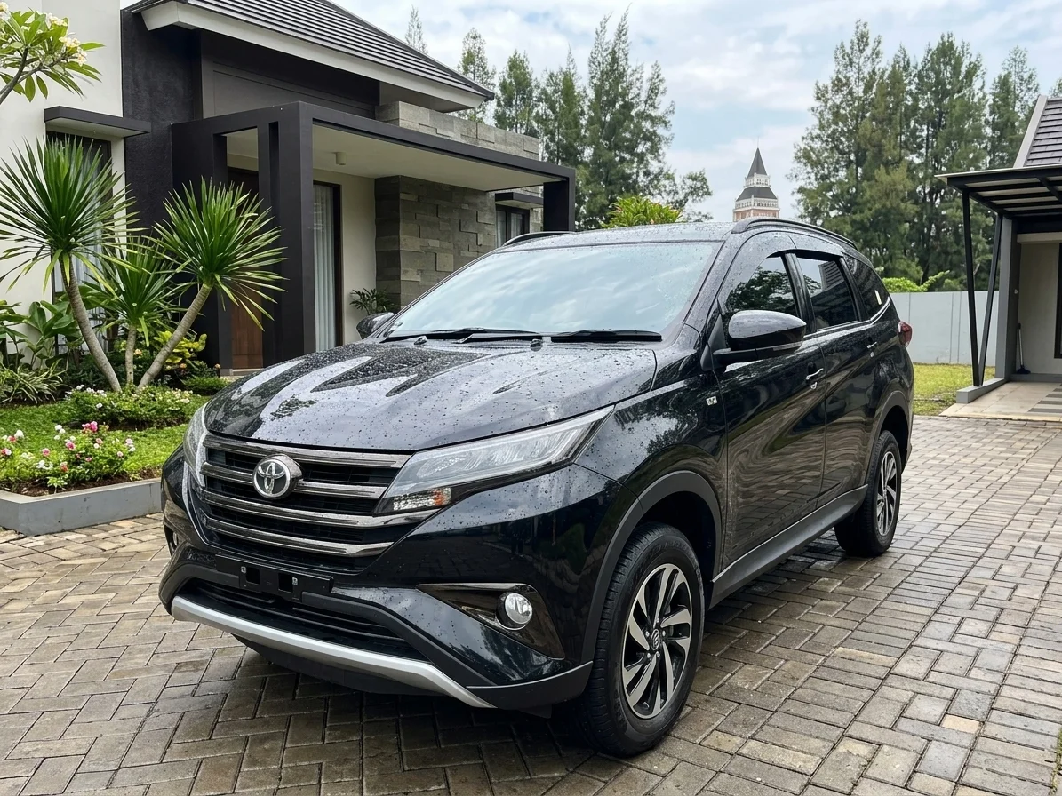 Toyota Rush G 2024 Bekas Dibanderol Mulai Rp220 Jutaan, Cek Spesifikasi dan Tips Belinya